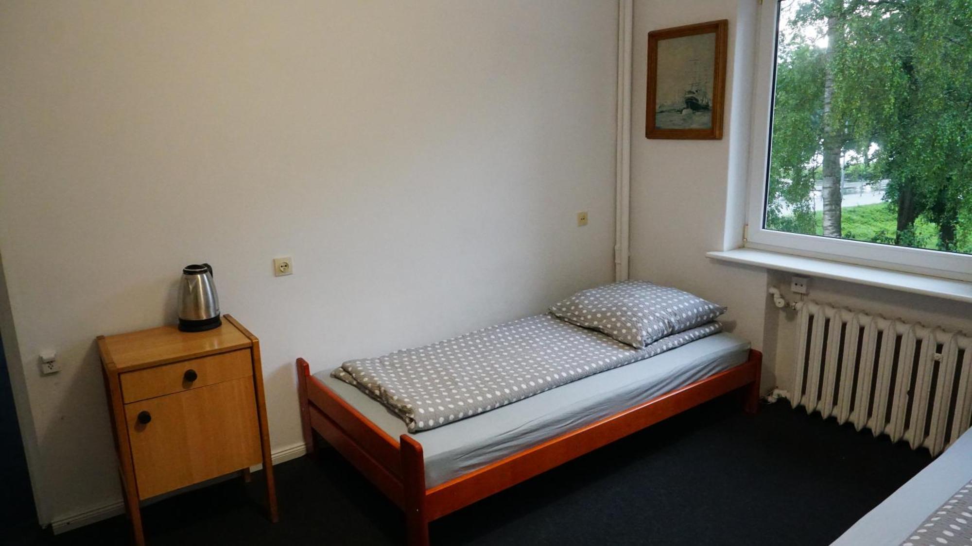 Appartamento Osrodek Wczasowy Daga Dziwnów Esterno foto