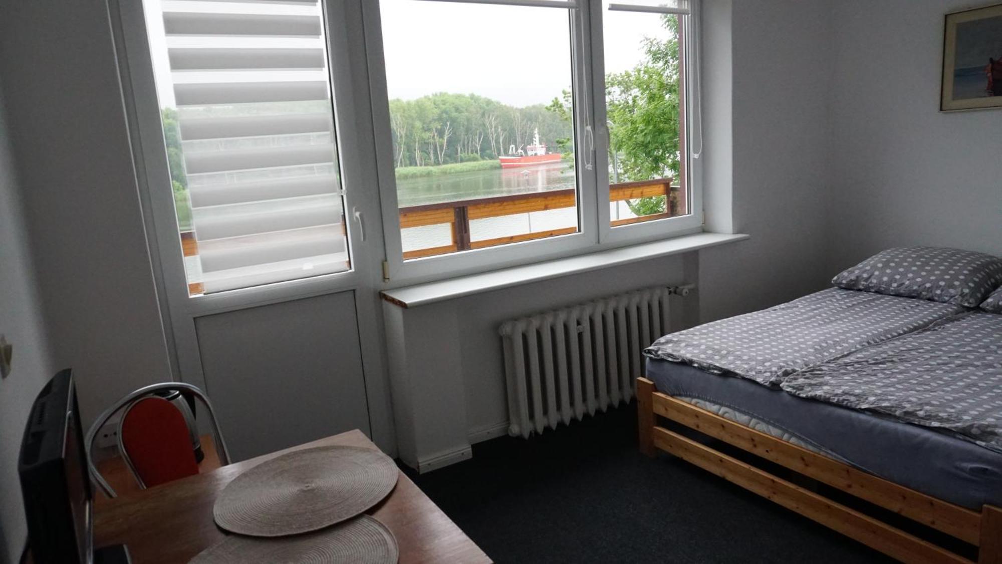 Appartamento Osrodek Wczasowy Daga Dziwnów Esterno foto