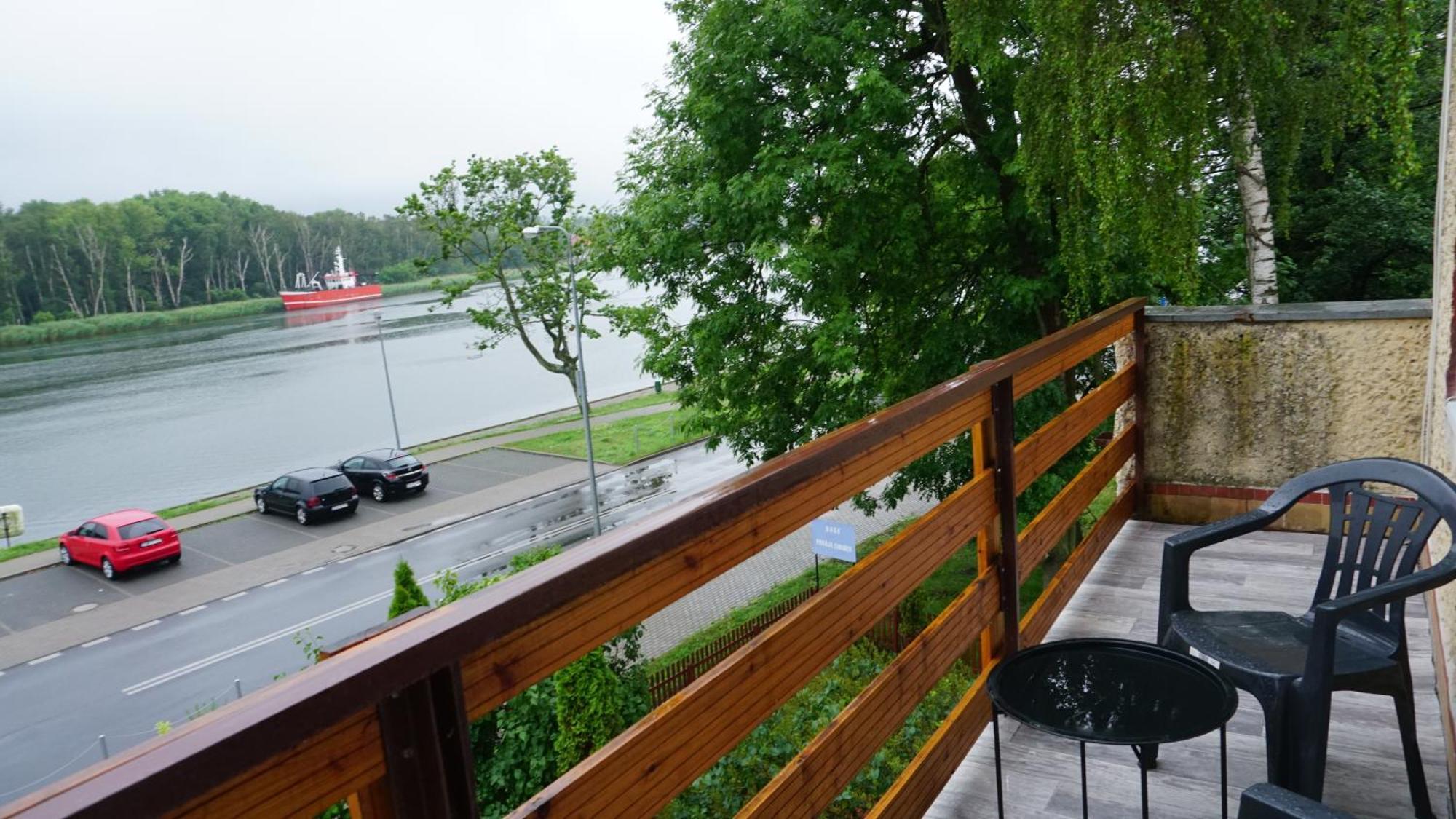 Appartamento Osrodek Wczasowy Daga Dziwnów Esterno foto