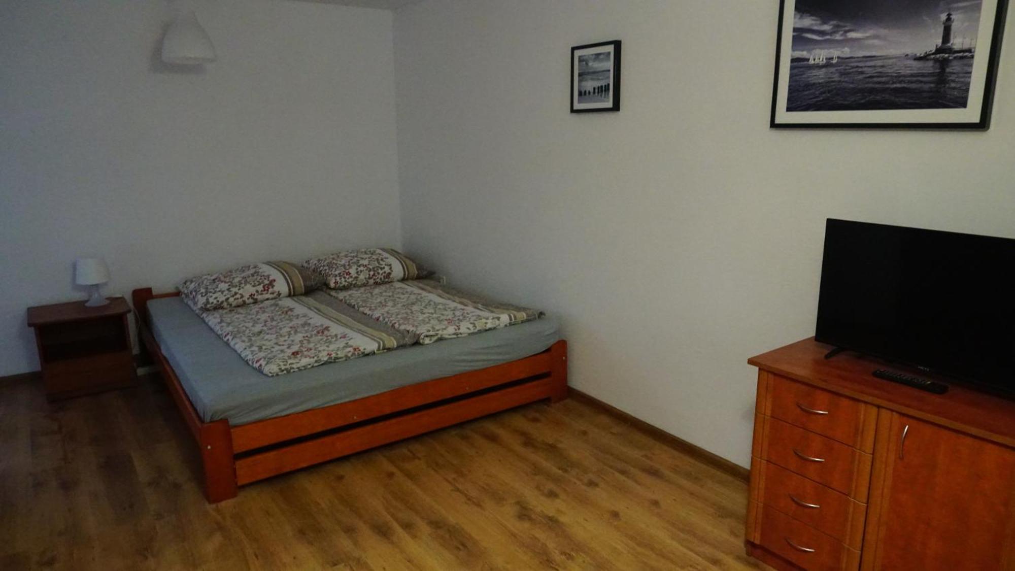 Appartamento Osrodek Wczasowy Daga Dziwnów Esterno foto