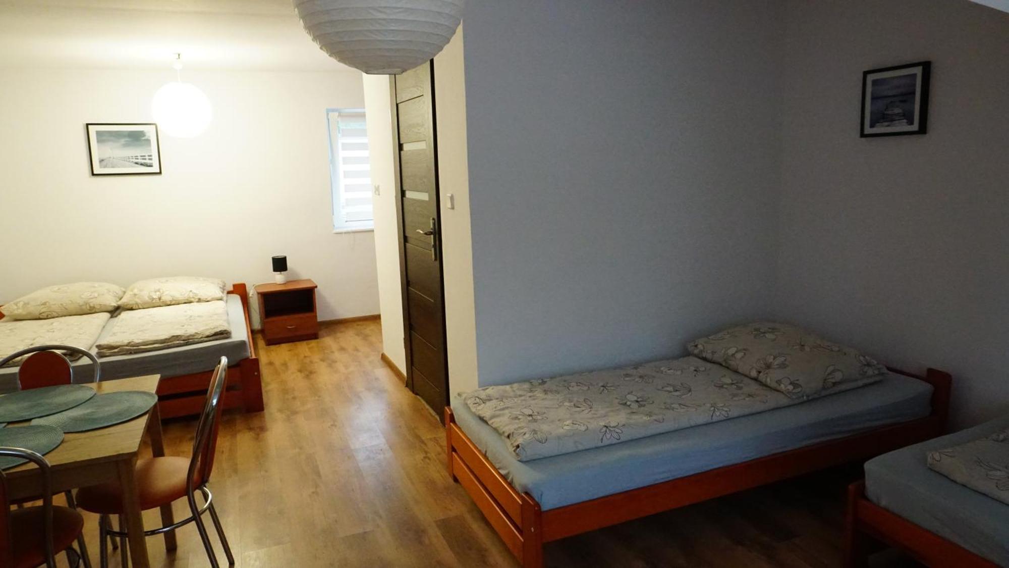 Appartamento Osrodek Wczasowy Daga Dziwnów Esterno foto