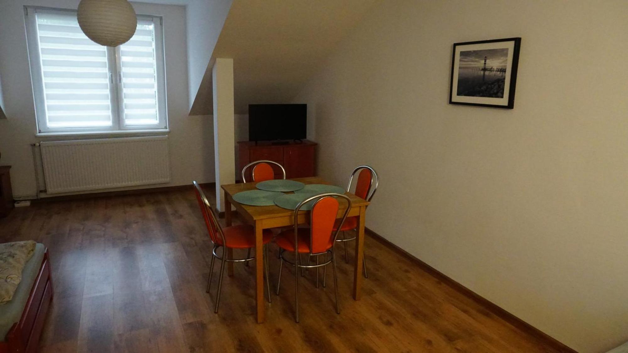 Appartamento Osrodek Wczasowy Daga Dziwnów Esterno foto