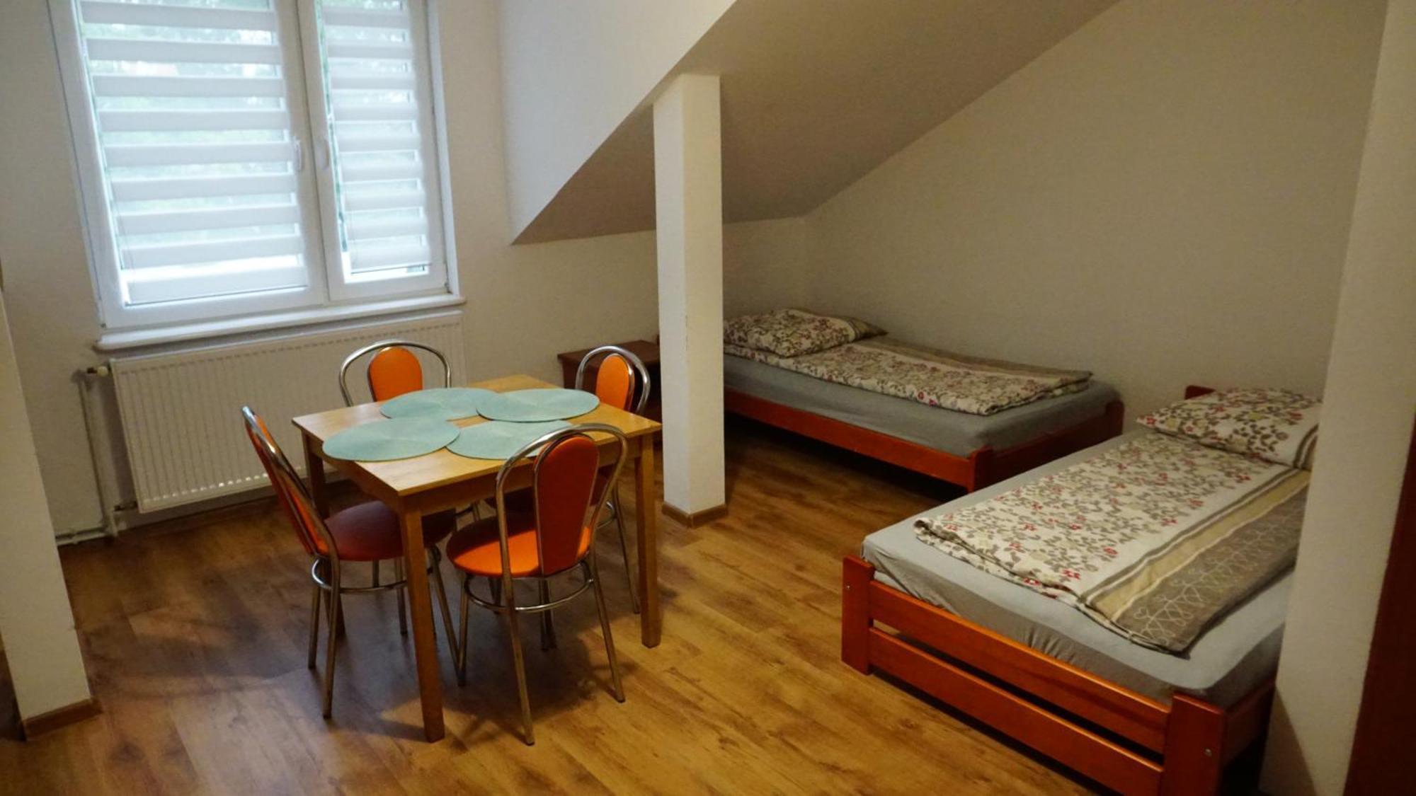 Appartamento Osrodek Wczasowy Daga Dziwnów Esterno foto
