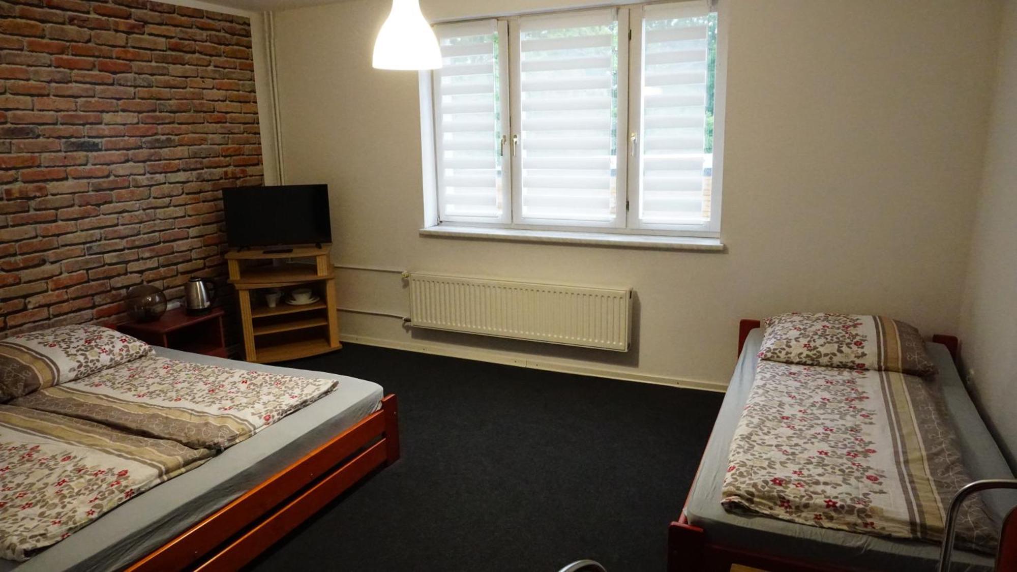 Appartamento Osrodek Wczasowy Daga Dziwnów Esterno foto