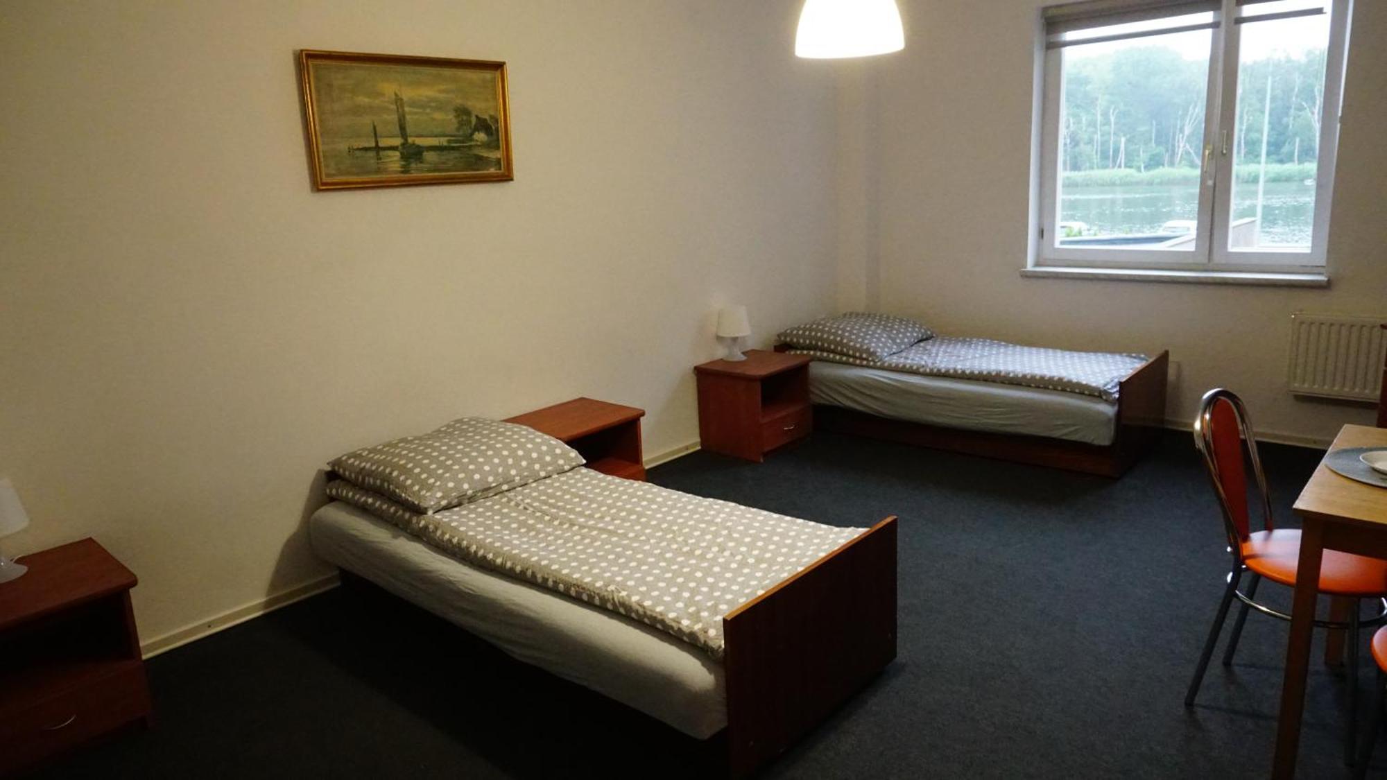 Appartamento Osrodek Wczasowy Daga Dziwnów Esterno foto