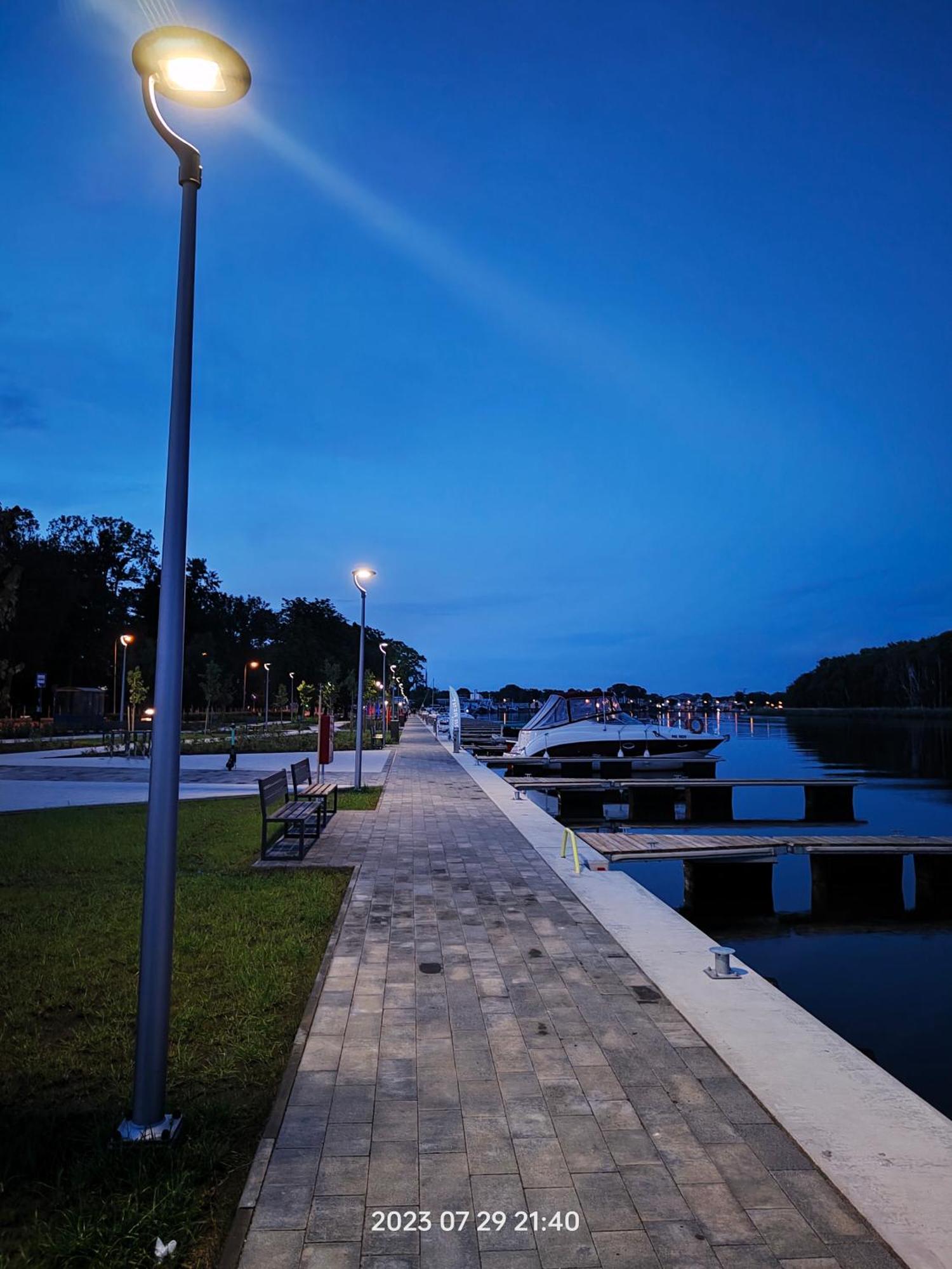 Appartamento Osrodek Wczasowy Daga Dziwnów Esterno foto