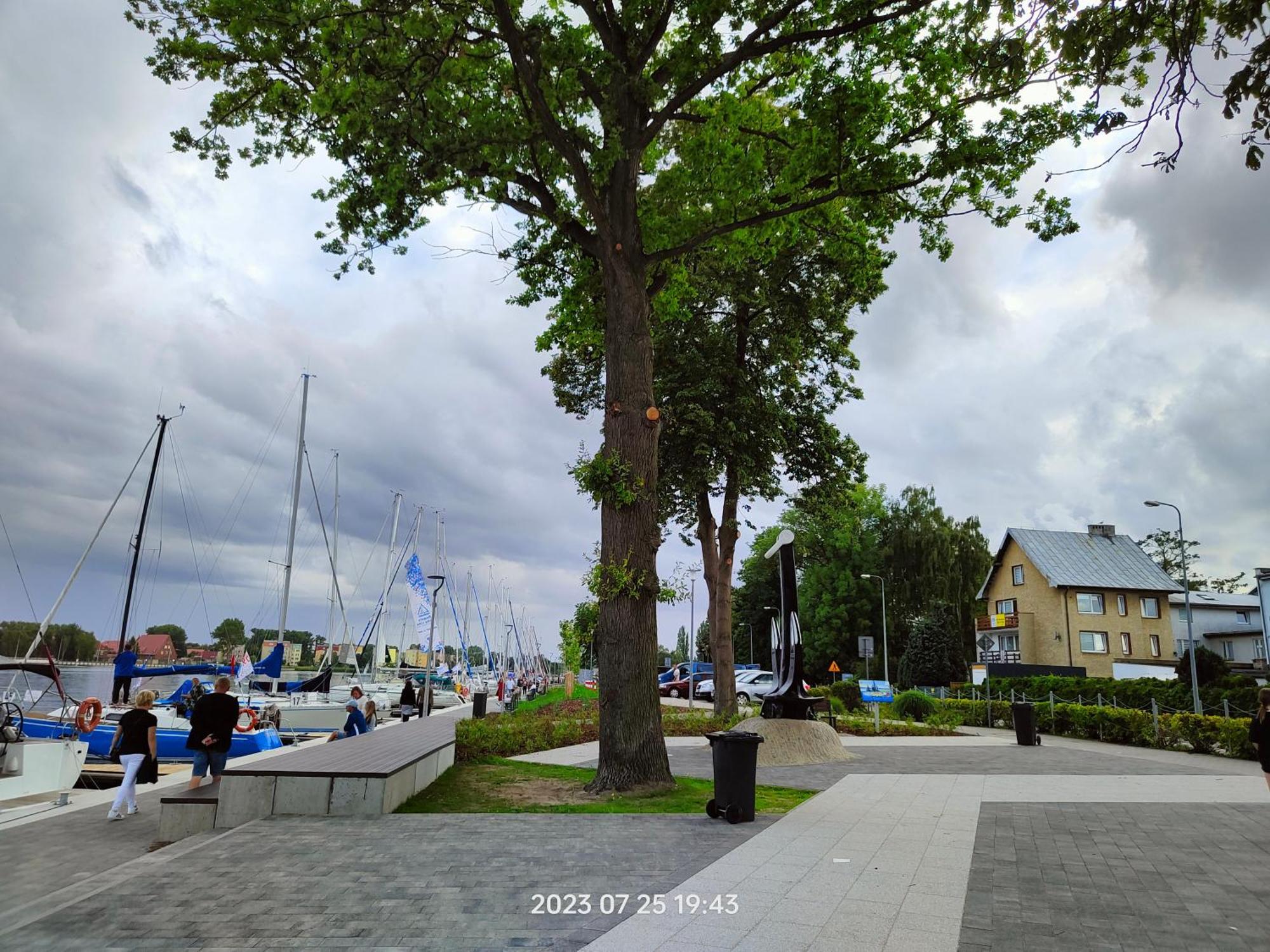Appartamento Osrodek Wczasowy Daga Dziwnów Esterno foto