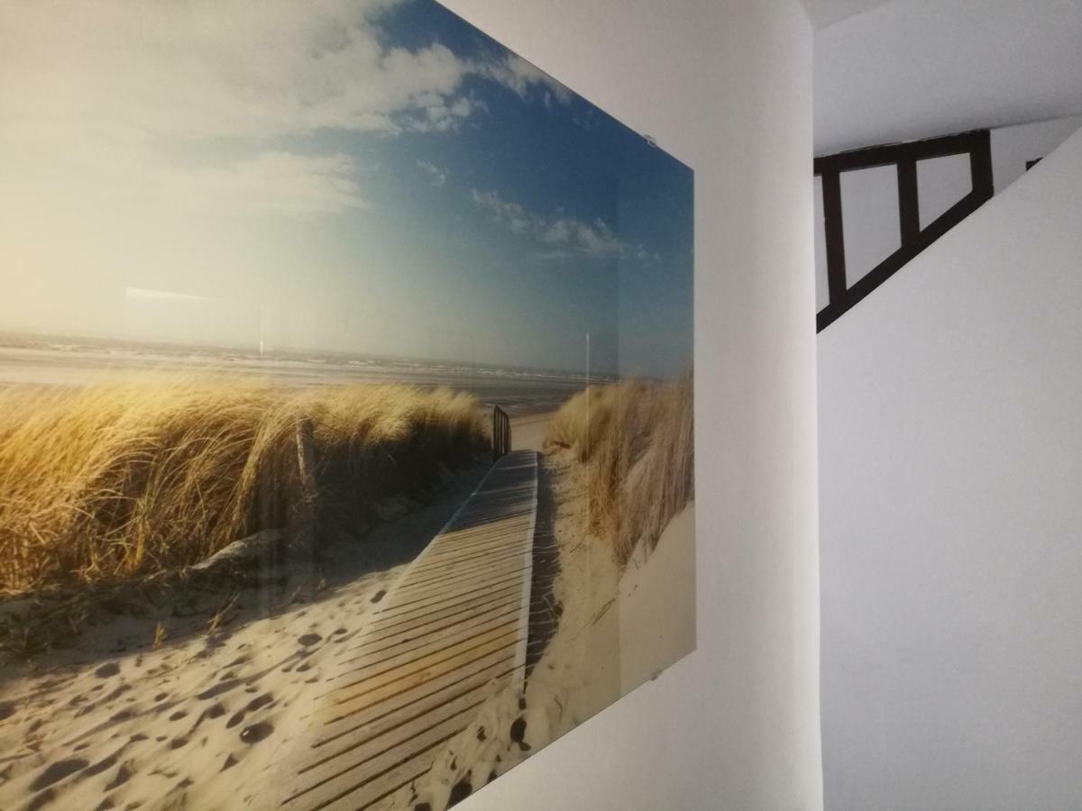 Appartamento Osrodek Wczasowy Daga Dziwnów Esterno foto