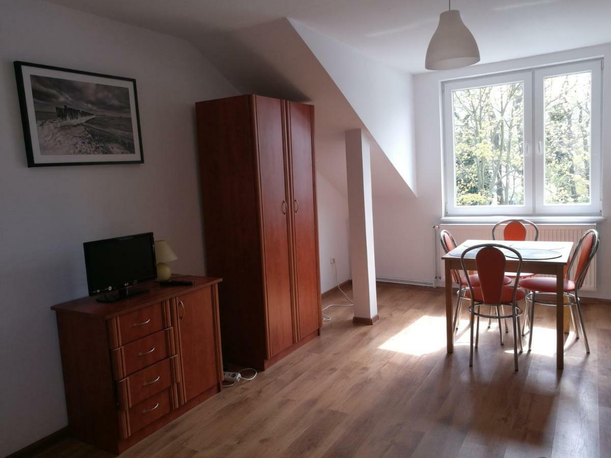 Appartamento Osrodek Wczasowy Daga Dziwnów Esterno foto