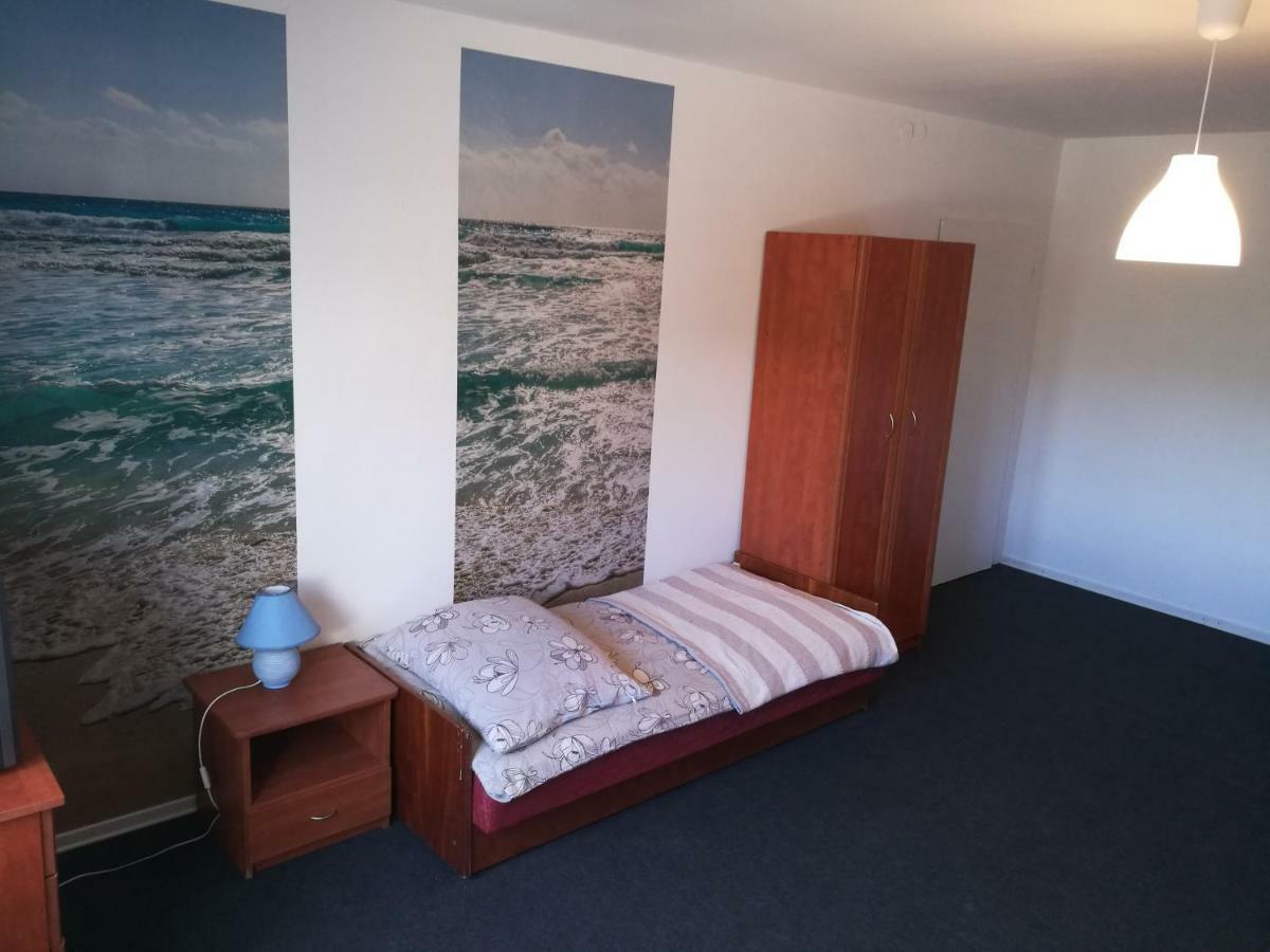 Appartamento Osrodek Wczasowy Daga Dziwnów Esterno foto