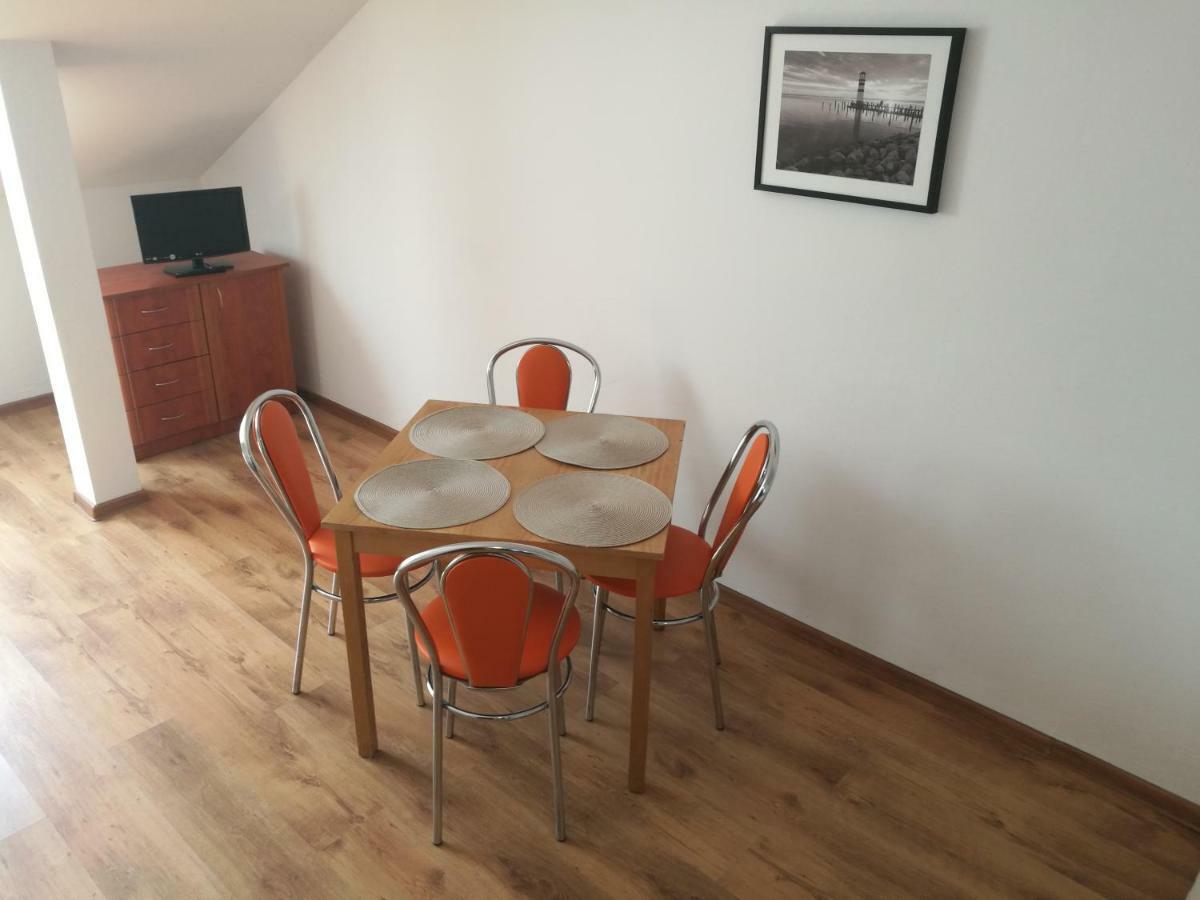 Appartamento Osrodek Wczasowy Daga Dziwnów Esterno foto