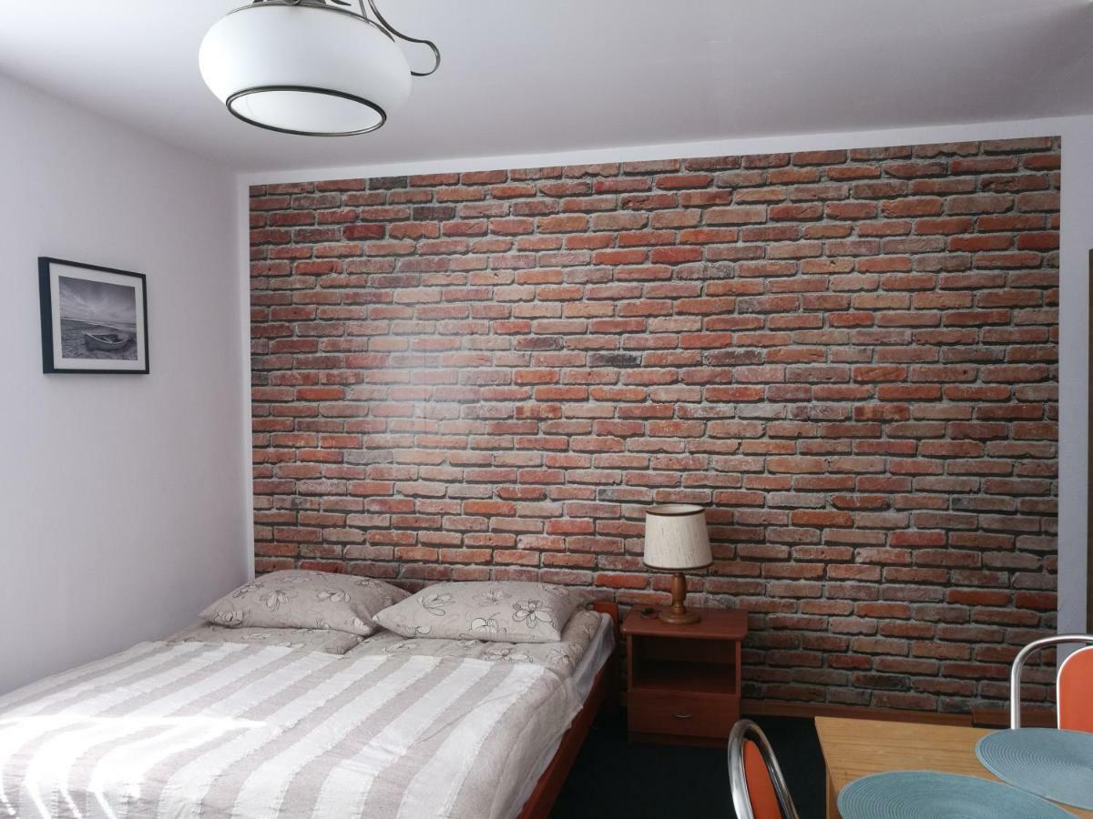 Appartamento Osrodek Wczasowy Daga Dziwnów Esterno foto