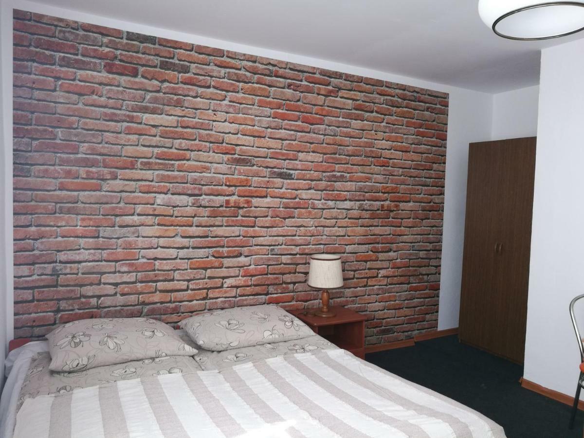 Appartamento Osrodek Wczasowy Daga Dziwnów Esterno foto