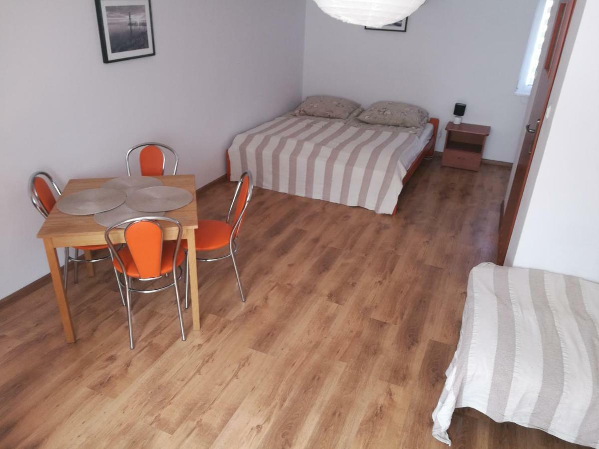 Appartamento Osrodek Wczasowy Daga Dziwnów Esterno foto