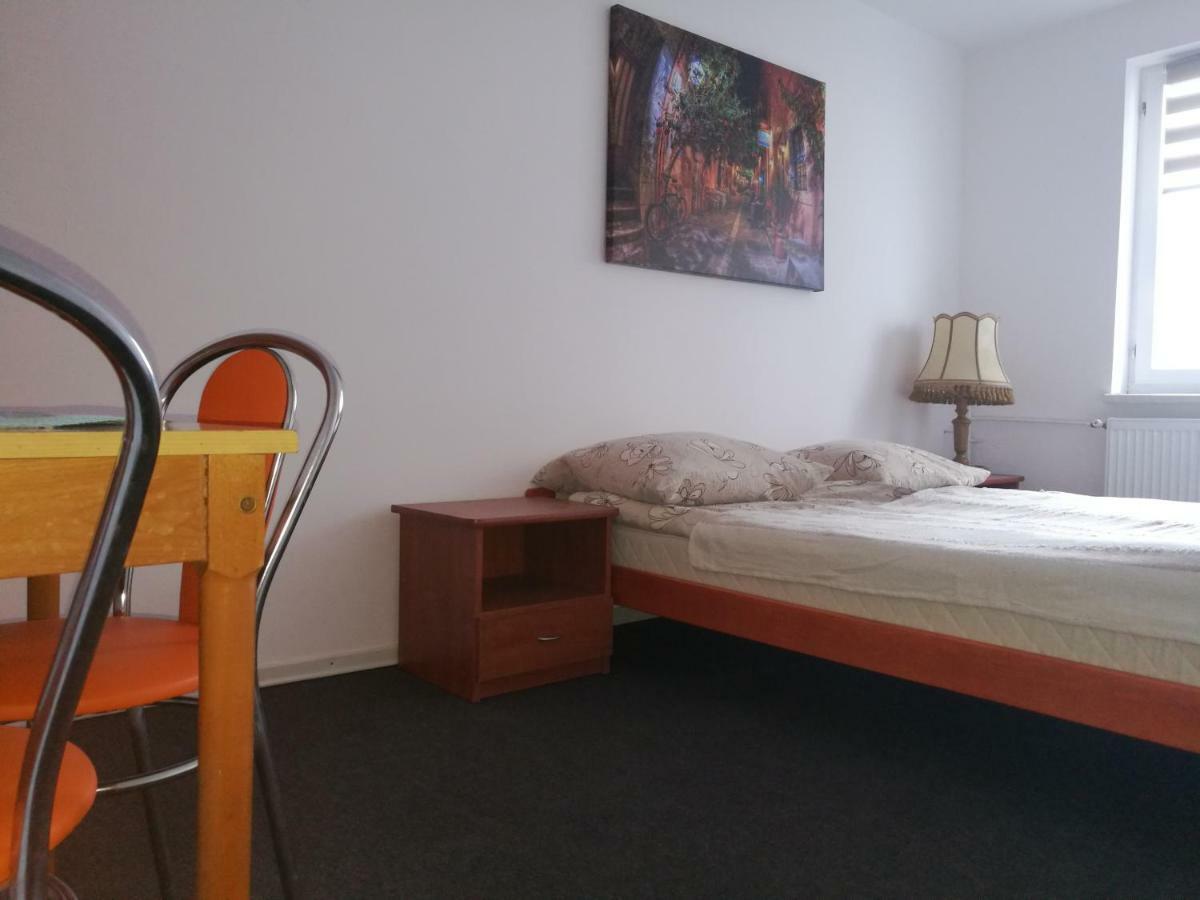 Appartamento Osrodek Wczasowy Daga Dziwnów Esterno foto