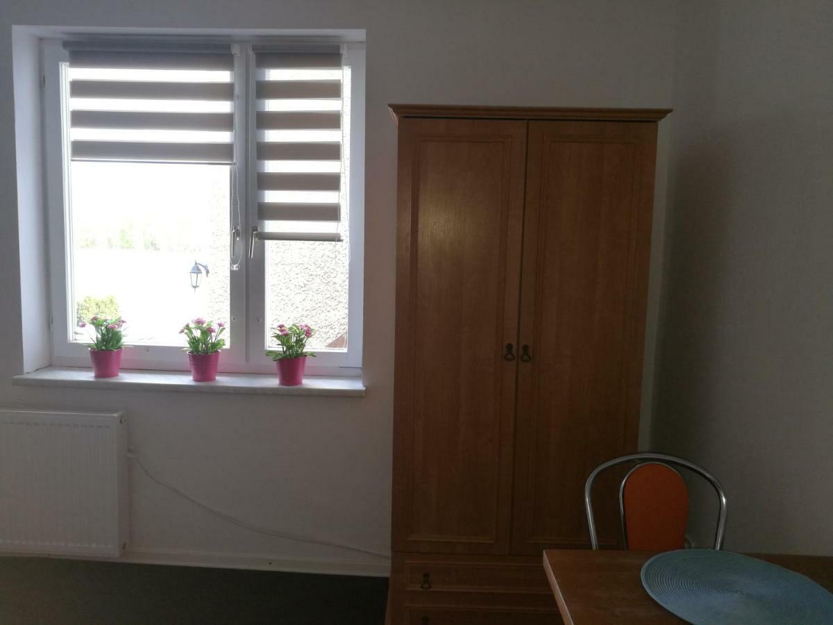 Appartamento Osrodek Wczasowy Daga Dziwnów Esterno foto