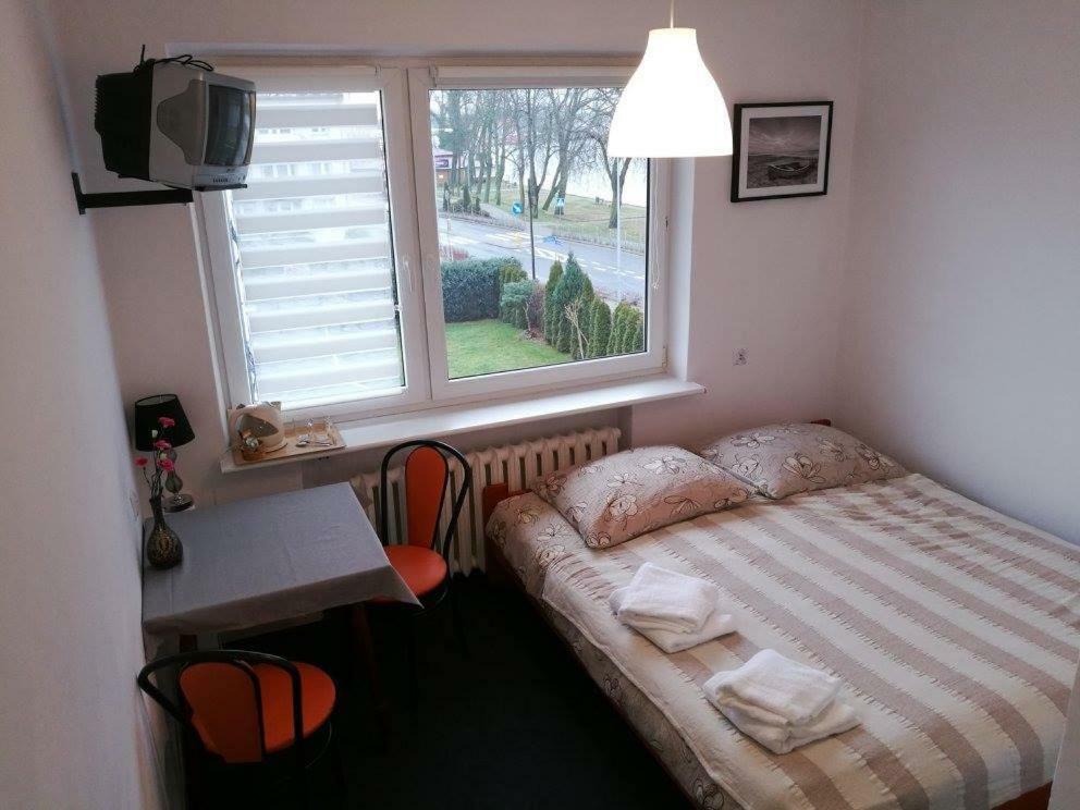 Appartamento Osrodek Wczasowy Daga Dziwnów Esterno foto