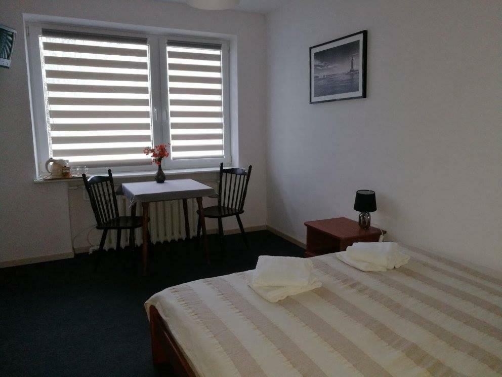 Appartamento Osrodek Wczasowy Daga Dziwnów Esterno foto