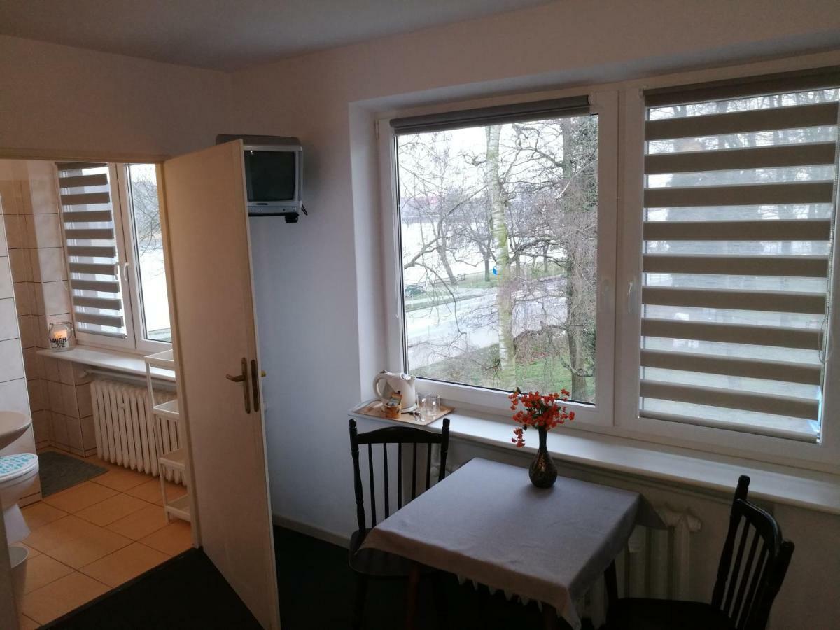 Appartamento Osrodek Wczasowy Daga Dziwnów Esterno foto