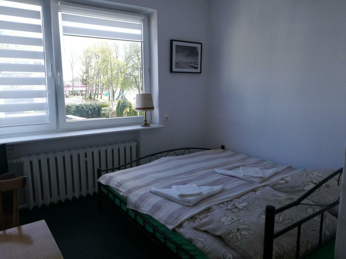 Appartamento Osrodek Wczasowy Daga Dziwnów Esterno foto