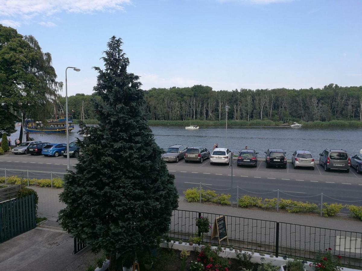 Appartamento Osrodek Wczasowy Daga Dziwnów Esterno foto