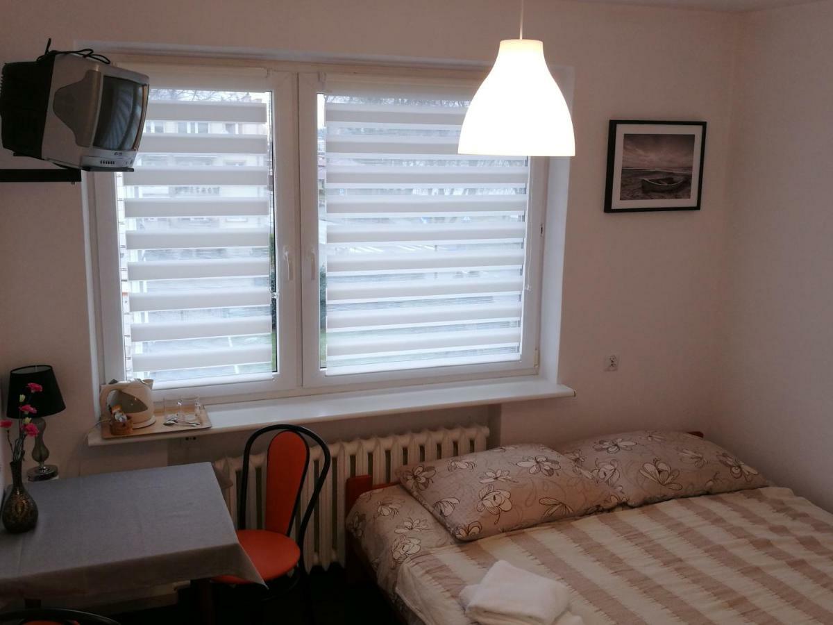 Appartamento Osrodek Wczasowy Daga Dziwnów Esterno foto