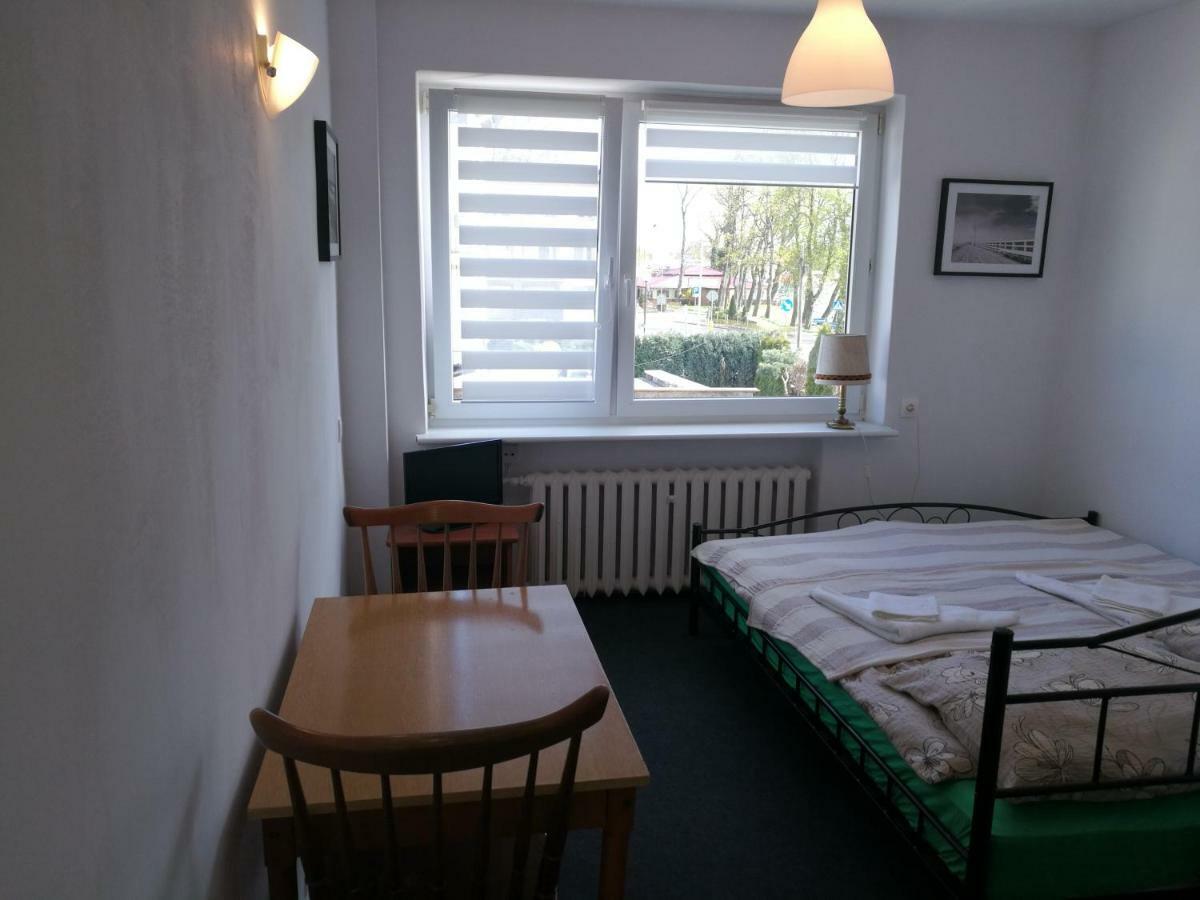 Appartamento Osrodek Wczasowy Daga Dziwnów Esterno foto