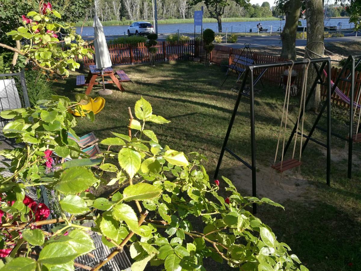 Appartamento Osrodek Wczasowy Daga Dziwnów Esterno foto