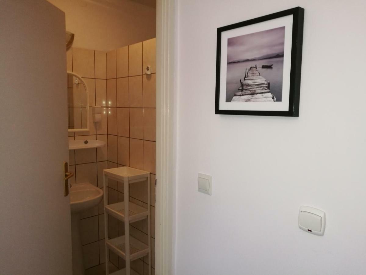 Appartamento Osrodek Wczasowy Daga Dziwnów Esterno foto