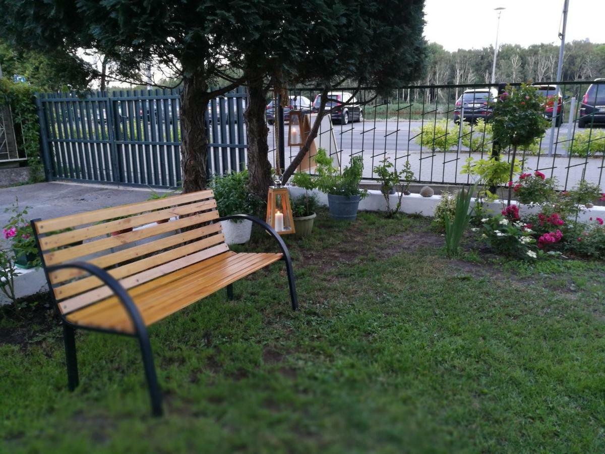 Appartamento Osrodek Wczasowy Daga Dziwnów Esterno foto