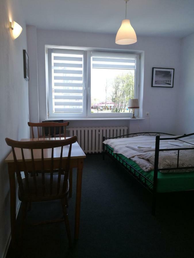 Appartamento Osrodek Wczasowy Daga Dziwnów Esterno foto