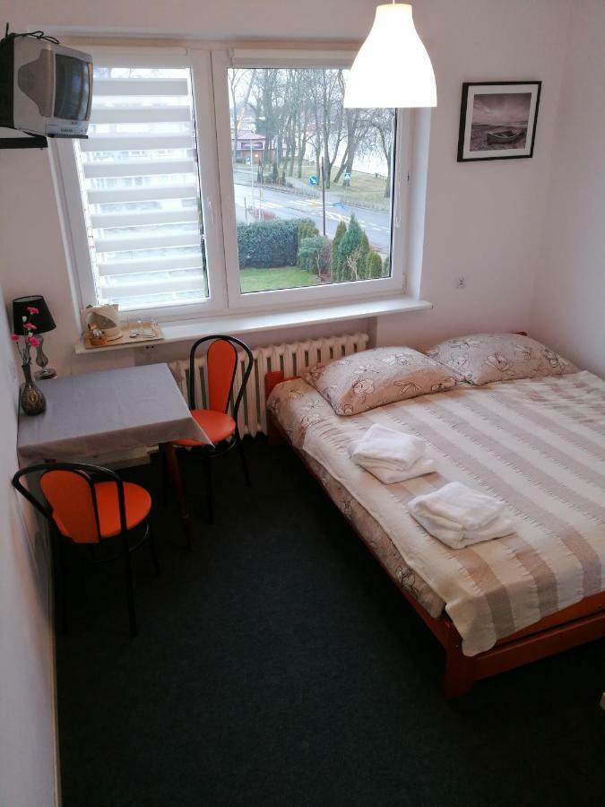Appartamento Osrodek Wczasowy Daga Dziwnów Esterno foto